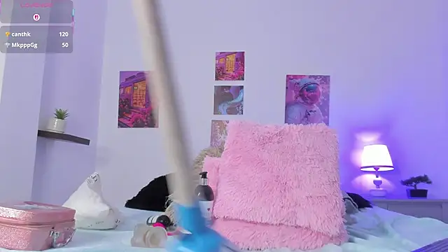 giseele-gigii's cam snapshot