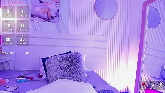 Kloeh_Star's cam snapshot