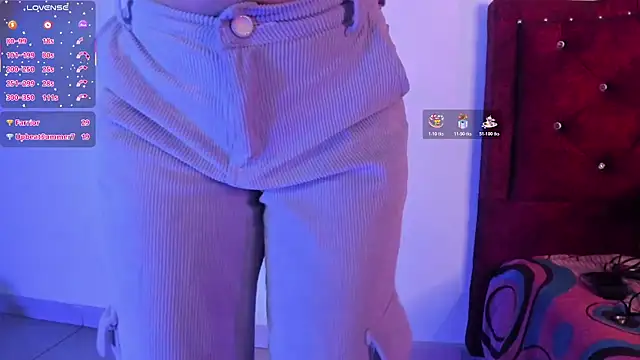 vanesa_gomez's cam snapshot