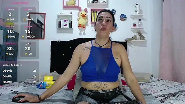 la_gatabk_'s cam snapshot