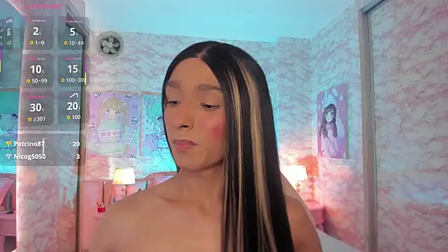 sensual_skinny live sex cam