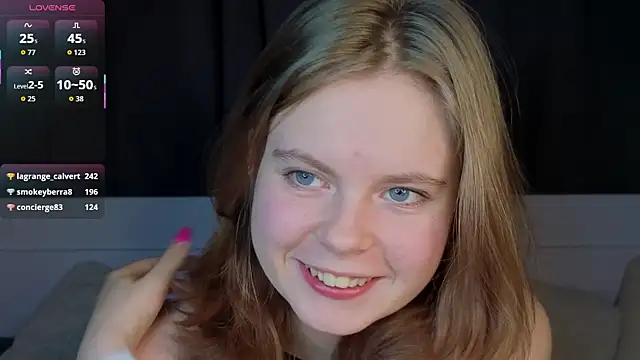 JulietteRain's cam snapshot