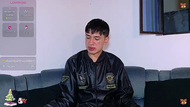 Twink_daren live sex cam