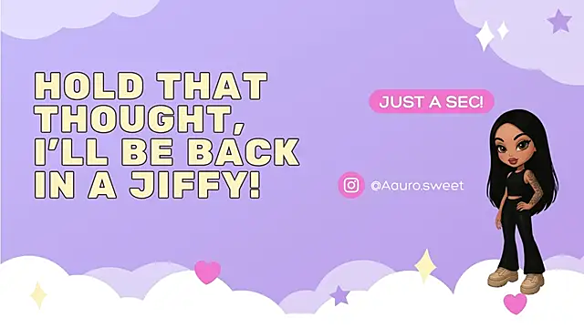 AuroraLanee_'s cam snapshot