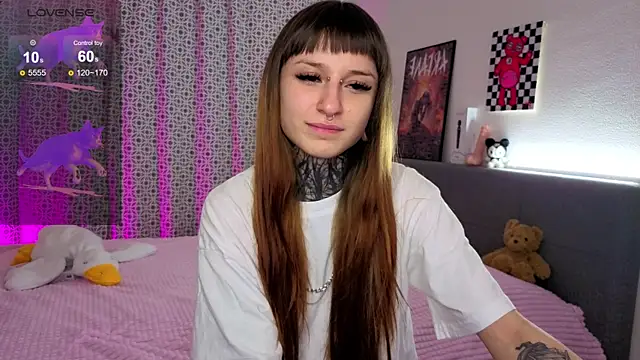 LilithPoison's cam snapshot