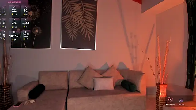 ViolettHansson's cam snapshot