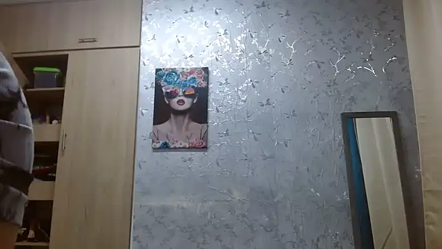 PaulinaRubio_'s cam snapshot