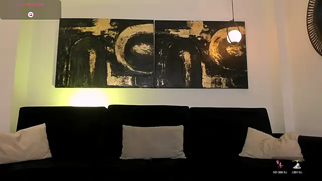 IsabellaMoreau's cam snapshot