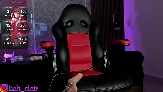 liah_cleir's cam snapshot