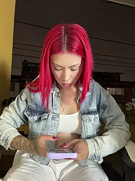 Scarlett_firee's cam snapshot