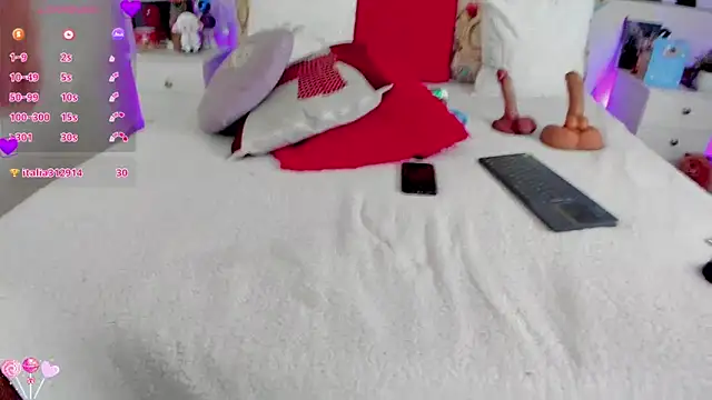 sticksex_candy's cam snapshot