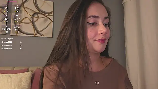 BrookeMiller's cam snapshot