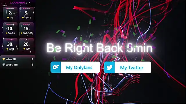 morgana_white's cam snapshot