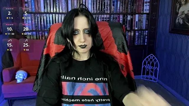 Medusa__Gorgona's cam snapshot