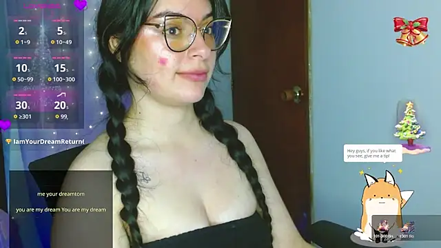 Camila_Ord's cam snapshot