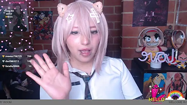 _alexa19pretty_'s cam snapshot