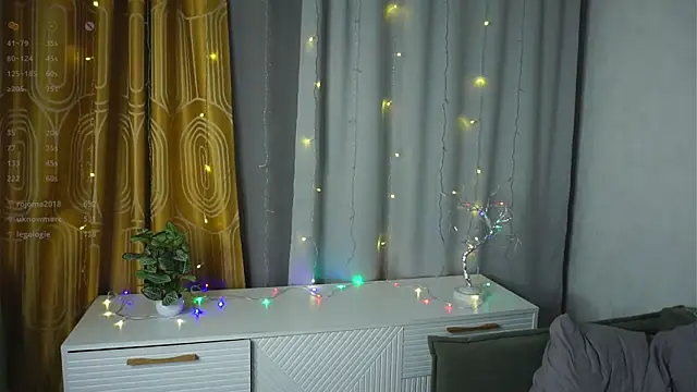 YvonneBou's cam snapshot