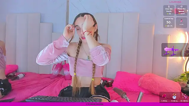 AngelikaRosse's cam snapshot