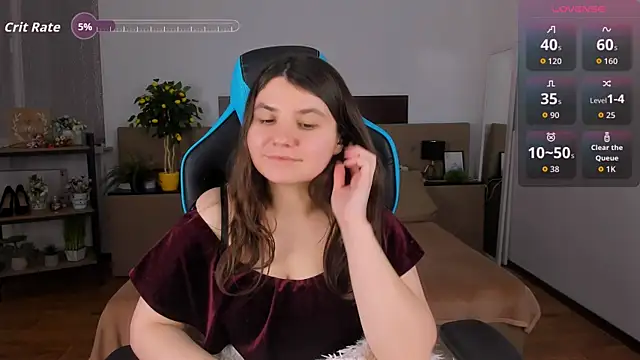 Viola__Shy's cam snapshot