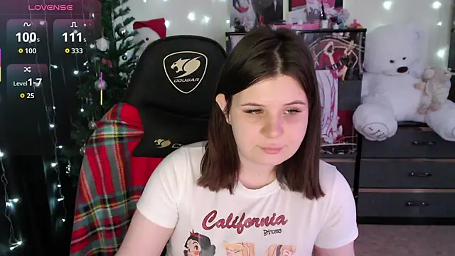 AmyVibess's cam snapshot