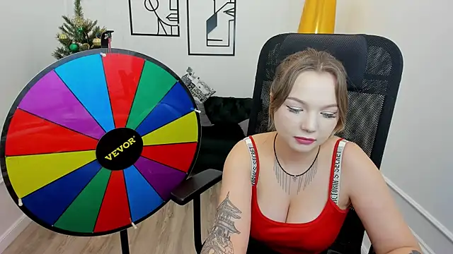 MariaRobinsone's cam snapshot