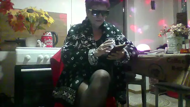 Ely_Elenita's cam snapshot