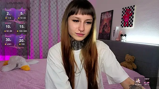 LilithPoison's cam snapshot