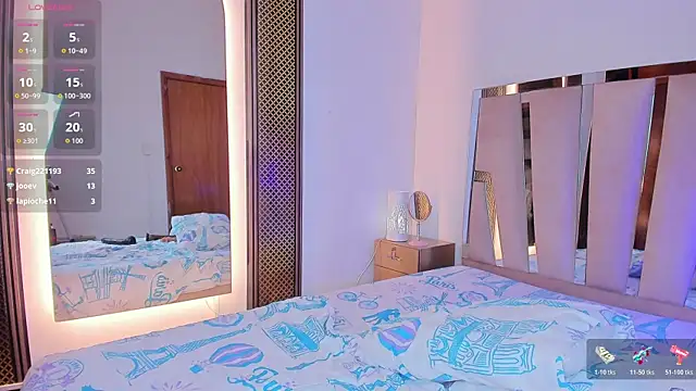 KarlieMoore's cam snapshot