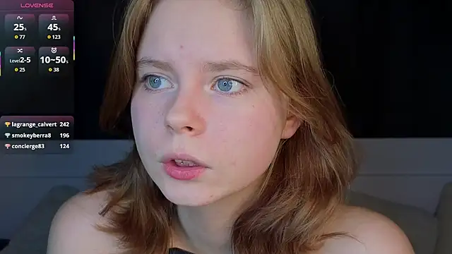 JulietteRain's cam snapshot