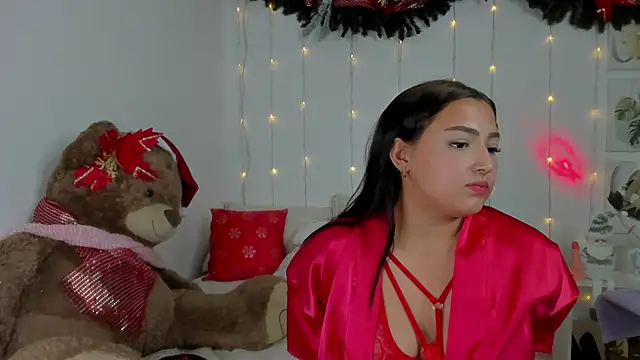 Lily_Hiill7's cam snapshot