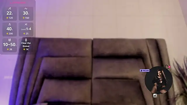 DannaJhonson1's cam snapshot