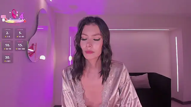 NiaSalvatore's cam snapshot