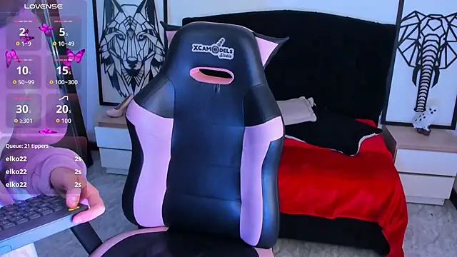 Alanagp's cam snapshot