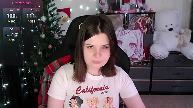 AmyVibess's cam snapshot