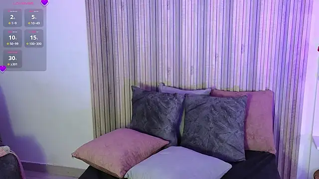 LissaWiild's cam snapshot