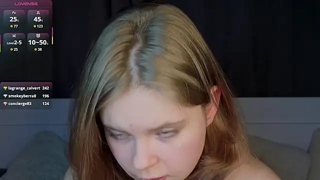 JulietteRain's cam snapshot