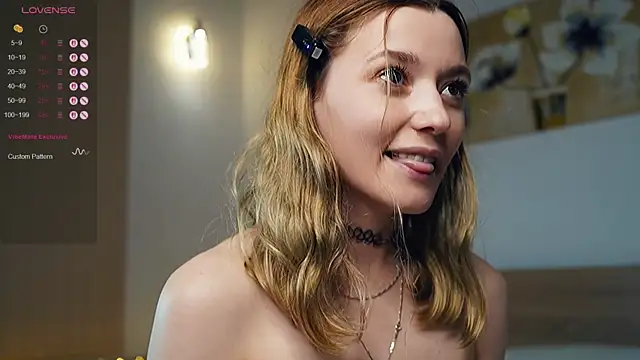 StarryMary's cam snapshot