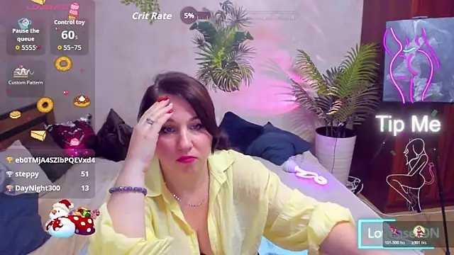 MirandaBlizzard's cam snapshot