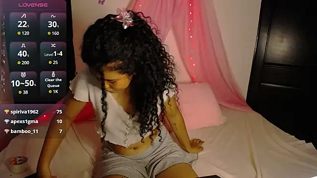 ms_ivanna's cam snapshot