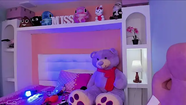 foxy__samantha's cam snapshot