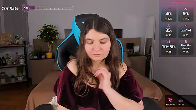 Viola__Shy's cam snapshot