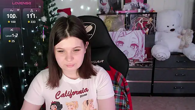 AmyVibess's cam snapshot