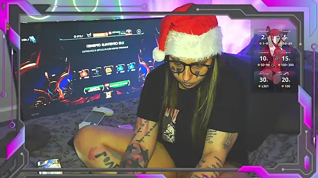 Luxxrra's cam snapshot