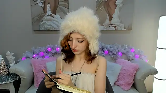 MistyMarlo's cam snapshot