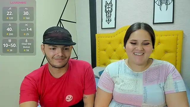 Valeria_AndJones's cam snapshot