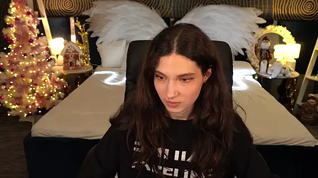 BabyFlowerr's cam snapshot