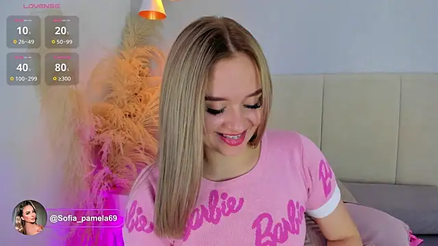 sofia_pamela's cam snapshot