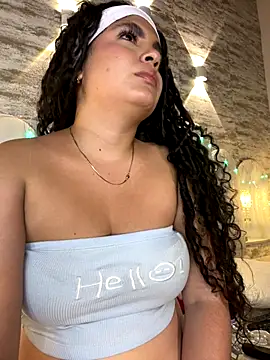 Yassy_vazquez's cam snapshot