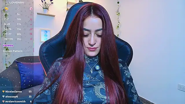 ViolethRosse's cam snapshot