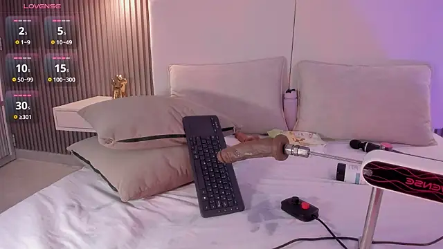 annie_clarkson's cam snapshot